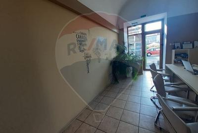 Spatiu de birouri de 30mp de inchiriat langa Teatru Ioan Slavici - 3