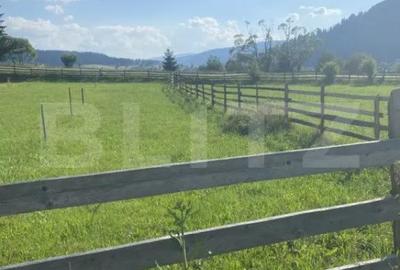 Teren de 385 mp, în Central
