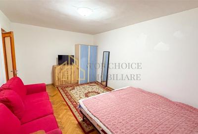 Apartament cu 3 camere semidecomandat, mobilat în Tei - 2