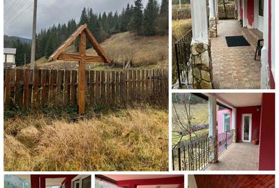 Casă cu 4 camere în Arieșeni - 5