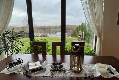 Corbeanca Lac Vila P 1, poton, teren 1500mp - 4