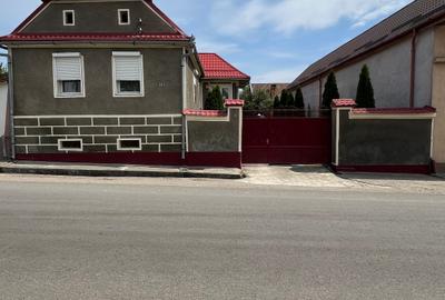 Casă individuală cu 3 camere în Măieruș