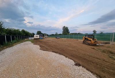 Spațiu comercial, în Drumul Carului - 3