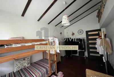 Casă cu 4 camere cu Teren 500 Mp în Brebu - 11