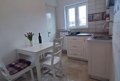 Apartament cu 2 camere semidecomandat, mobilat în Primăverii - 1
