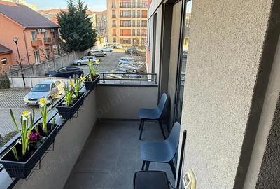 Apartament cu 2 camere decomandat în Aradului - 6