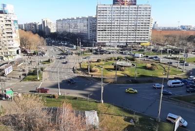 De închiriat apartament 4 camere decomandat Obor - 1