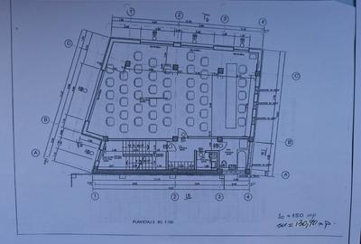 Casă cu 30 camere cu Teren 120 Mp în 13 Septembrie - 17