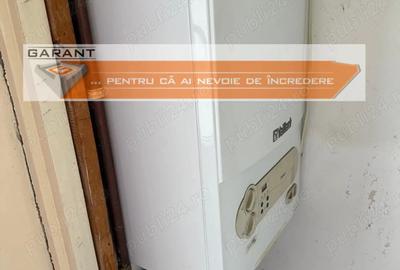Garsoniera Eremia Grigorescu , etaj 3 4, Centrala termica, libera.