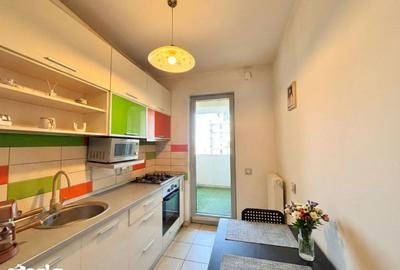 Apartament cu 2 camere, mobilat în Văcăresti - 11