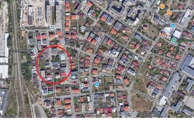Teren de 500 mp, în Central