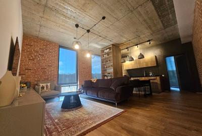 PRIMA INCHIRIERE PENTHOUSE LOFT MOGOSOAIA - 1