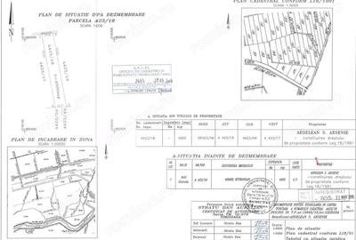 Teren pentru investitie 4000 mp langa E70 sola A 423/18 - 2