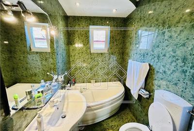 Casa individuala in Sibiu, teren 349 mp, 145 mp utili, zona Lazaret - 12