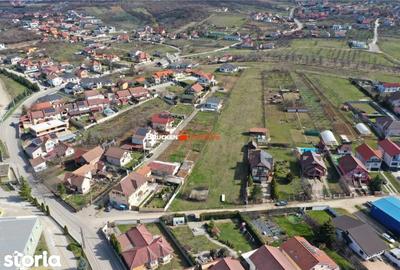 Teren de 5680 mp, în Iorga - 3