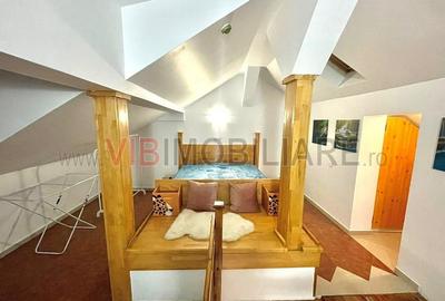 Studio - Laminorului - Bloc Nou - Mansarda - Bucurestii Noi - 7