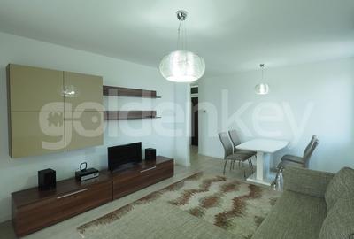 Apartament cochet cu 2 camere, mobilat modern, terasa spatioasa - 4