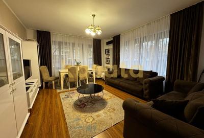 Apartament cu 3 camere semidecomandat, mobilat în Bucureștii Noi - 3