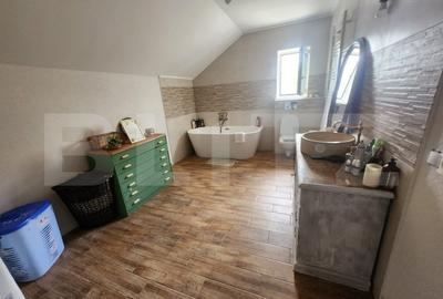 Casa individuala,cu 5 camere,200 mp utili,2750 mp teren,Vintu de jos - 13