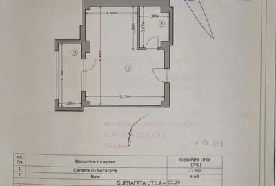 Garsoniera 38,77m Militari Rezidence ,str. TINERETULUI 85 - 1