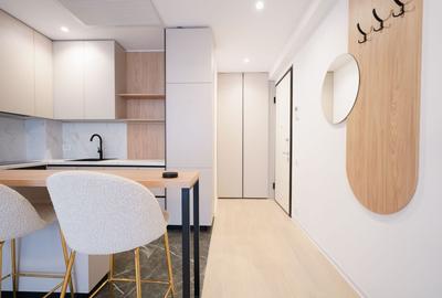 Apartament cu 3 camere, mobilat în Pipera - 2