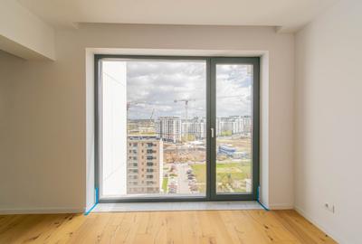 Penthouse cu 6 camere decomandat în Aviației - 21