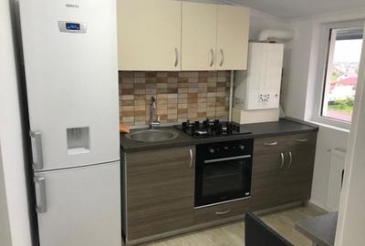 Inchiriere Garsoniera Decomandata Militari Residence - 2