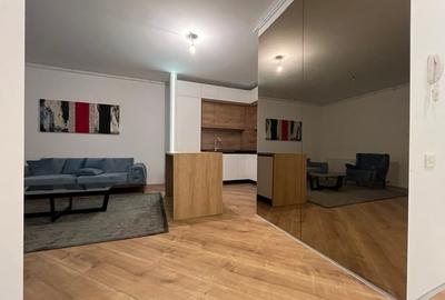 Apartament cu 3 camere semidecomandat în Voluntari - 2