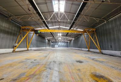 Spațiu industrial, de 1,230 mp, în Carani - 2