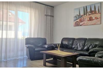 Apartament cu 2 camere decomandat, mobilat în Sânpetru - 1