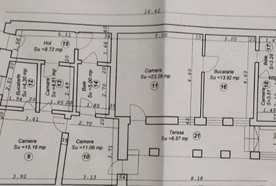 Spațiu comercial, de 260 mp, în Blașcovici - 2