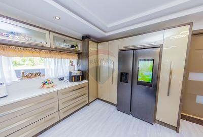 Casă cu 5 camere cu Canalizare în Bușag - 7