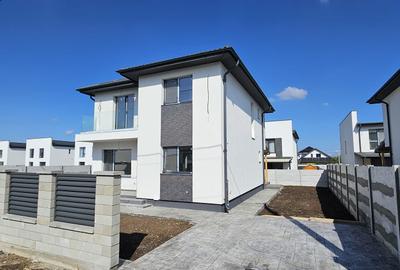 Casa Individuala - 4 camere 2 bai - 330mp teren - 12 min metrou Leonida - 2