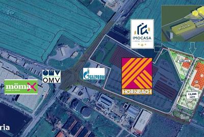 Spațiu comercial, în Nord - 2