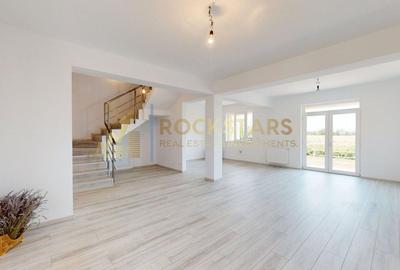 Vila tip Duplex | Branesti | Complex Rezidential Nou | Curte proprie - 13