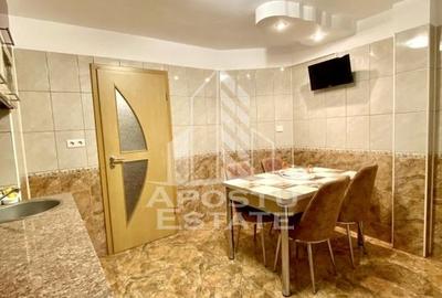 Apartament 2 camere, mobilat, centrala proprie, zona Girocului - 7