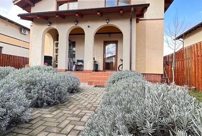 Casă modernă de vânzare în Cristian, Brașov - 1