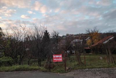 Teren de 535 mp, în Central