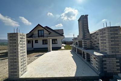 Vand casa P+M constructie 2024 in Valcea, Nicolae Balcescu, 143000 euro Vand casa P+M constructie 2024 in Valcea, Nicolae Balcescu, 143000 euro - 1