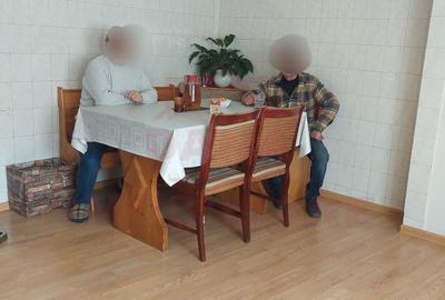 Duplex cu 4 camere cu Canalizare în Central - 9