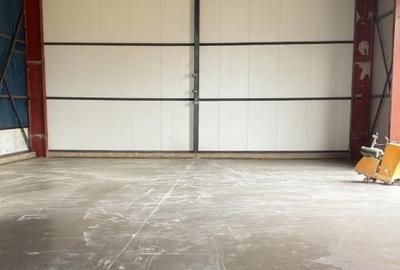 Hala industriala de inchiriat – constructie noua - A7 - 2