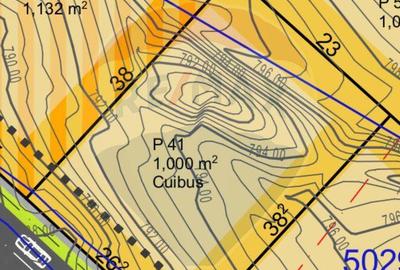 Teren de vanzare in Salicea, 10000 MP , Zona Moara de vant! - 2