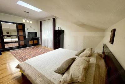 Apartament cu 5 camere decomandat, mobilat în Central - 10