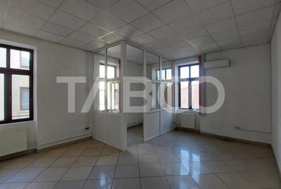 Spatiu pentru birouri de inchiriat 194 mpu zona centrala Sibiu - 8