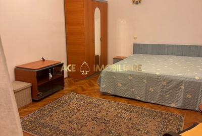 Garsonieră semidecomandată, mobilată în Cișmigiu
