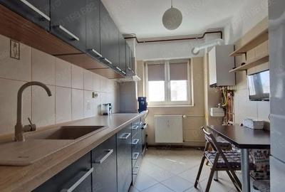 Apartament cu 2 camere decomandat, mobilat în Gorjului - 5