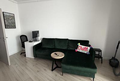Apartament cu 2 camere decomandat în Exterior Vest