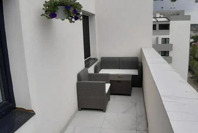 Apartament cu 2 camere decomandat în Exterior Vest - 7