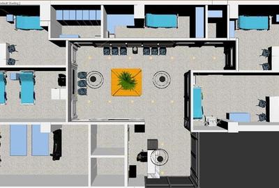 OFERTA !! Spatiu comercial 170 mp utili, la bulevard - 13