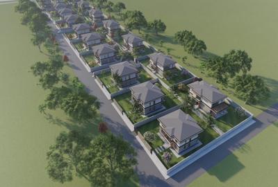 Teren intravilan Corbeanca 9148 mp | Deschidere lac - 3